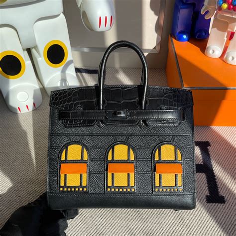 20cm birkin purse.